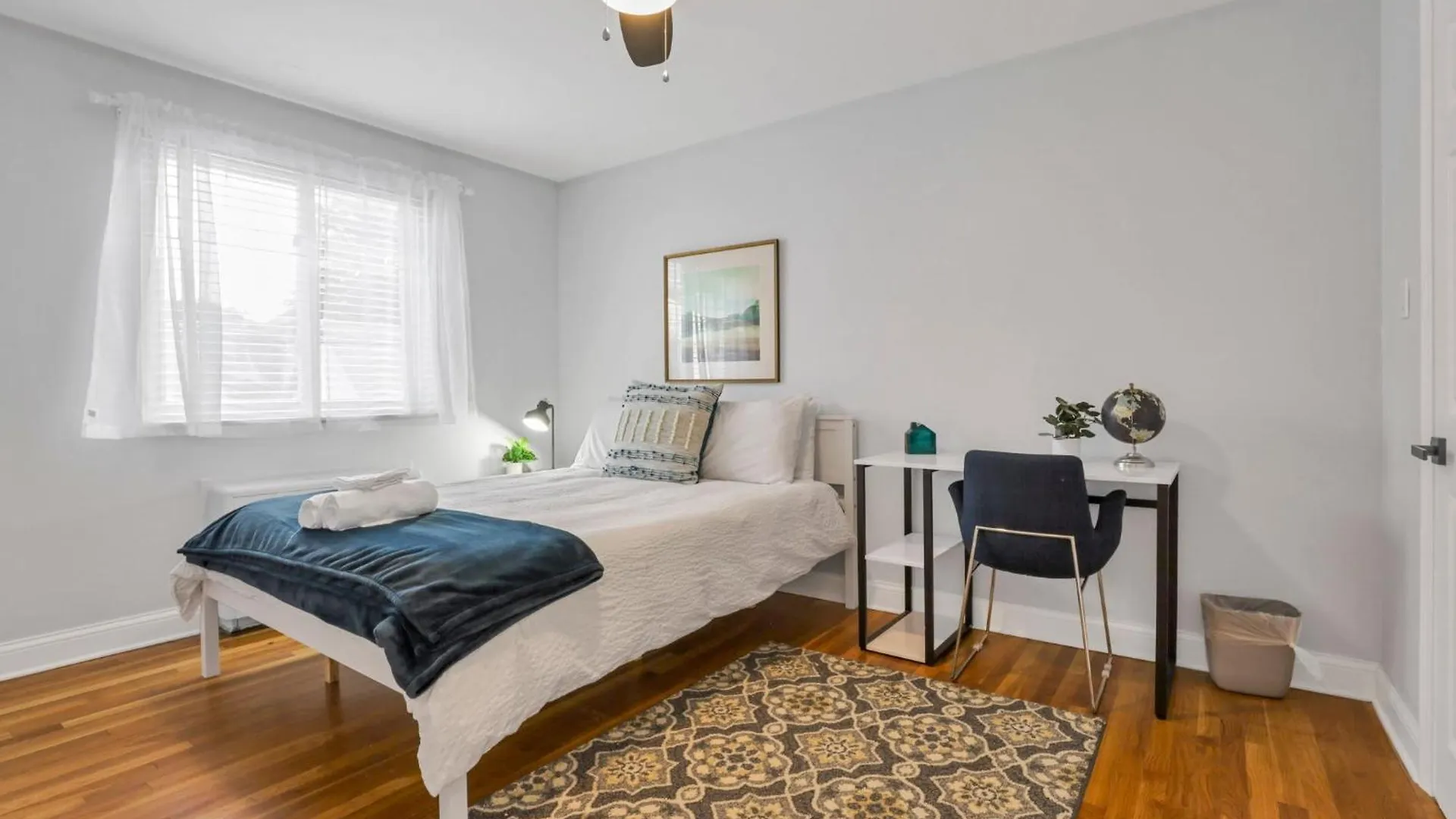 아파트 Cozy 2 Bedroom In Short North Convenient Parking 콜럼버스