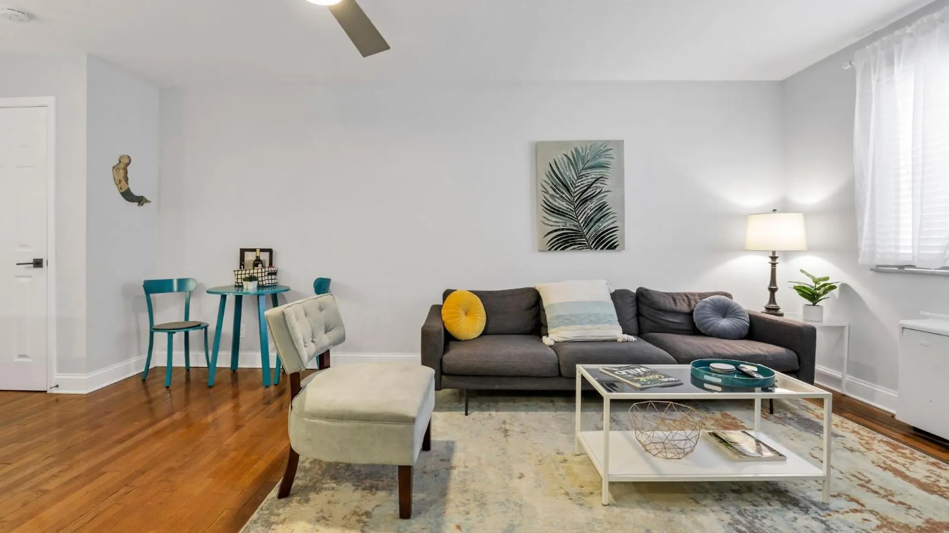 Cozy 2 Bedroom In Short North Convenient Parking 콜럼버스 아파트