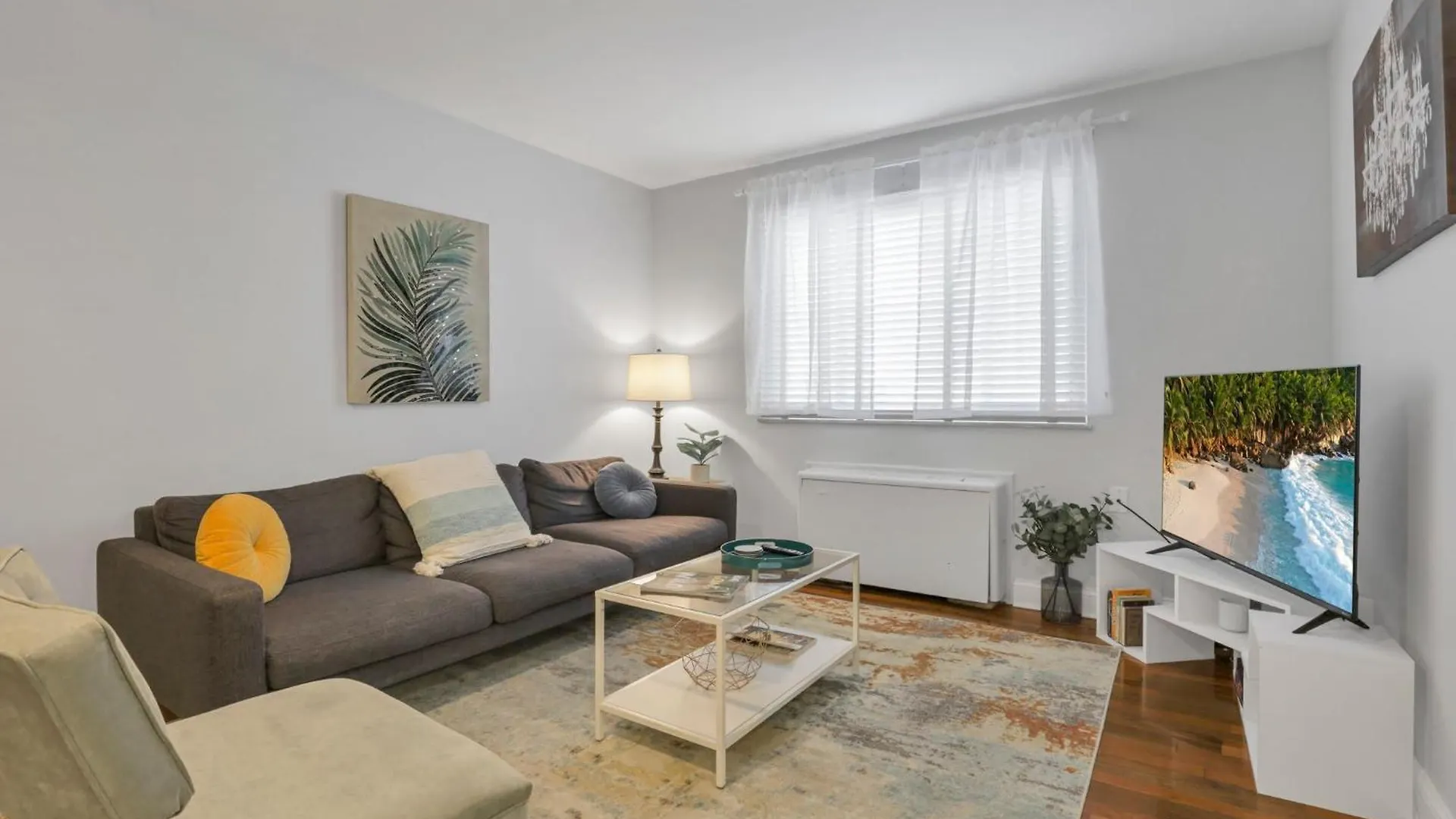 아파트 Cozy 2 Bedroom In Short North Convenient Parking 콜럼버스 미국