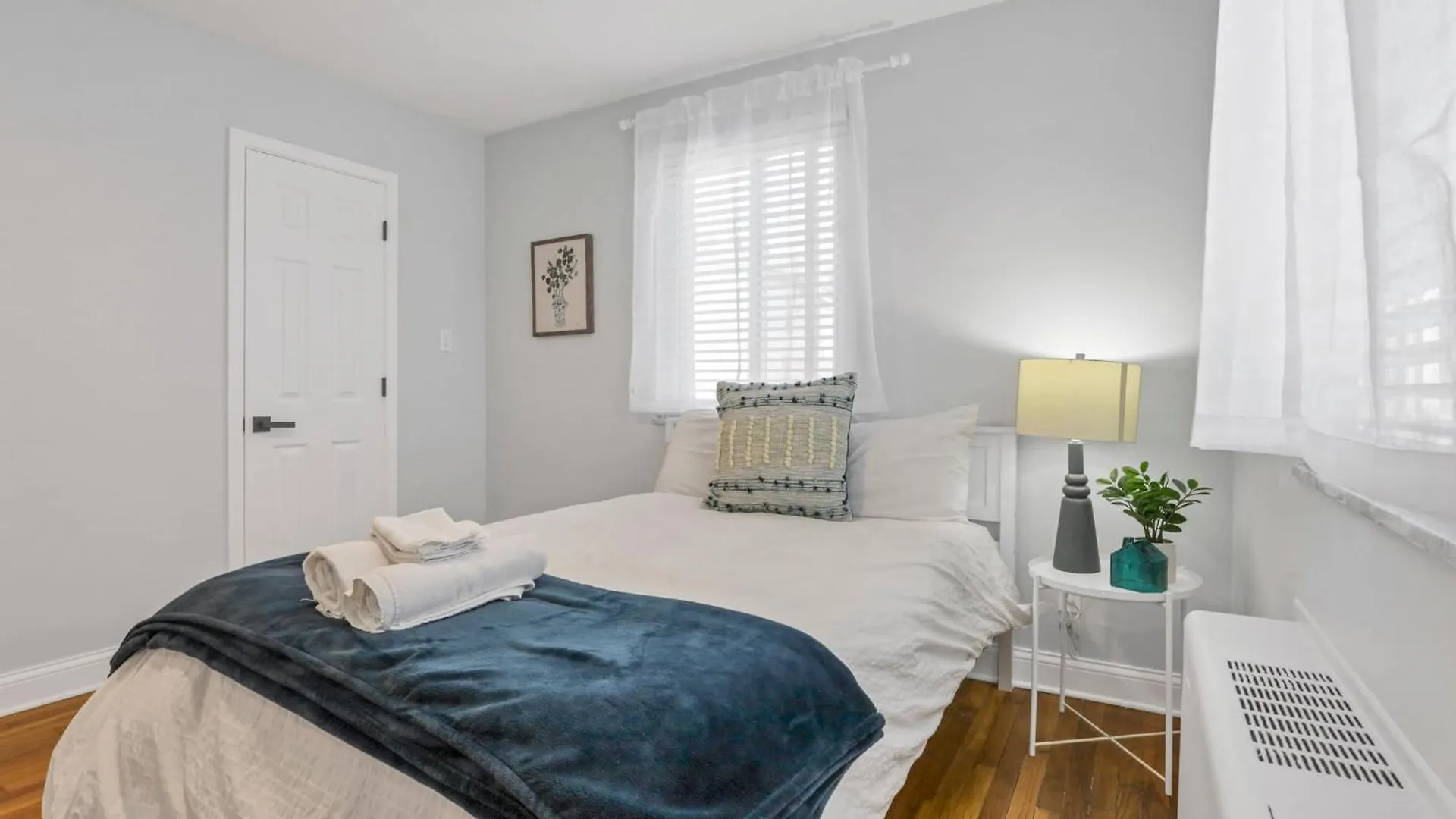 Cozy 2 Bedroom In Short North Convenient Parking 콜럼버스 0*,  미국