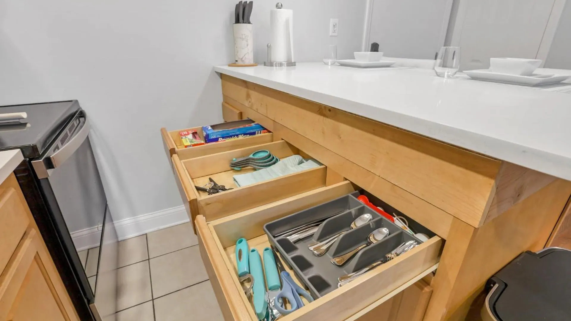 아파트 Cozy 2 Bedroom In Short North Convenient Parking 콜럼버스