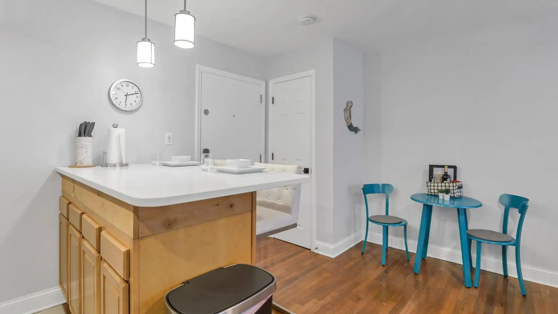 Cozy 2 Bedroom In Short North Convenient Parking 콜럼버스 아파트
