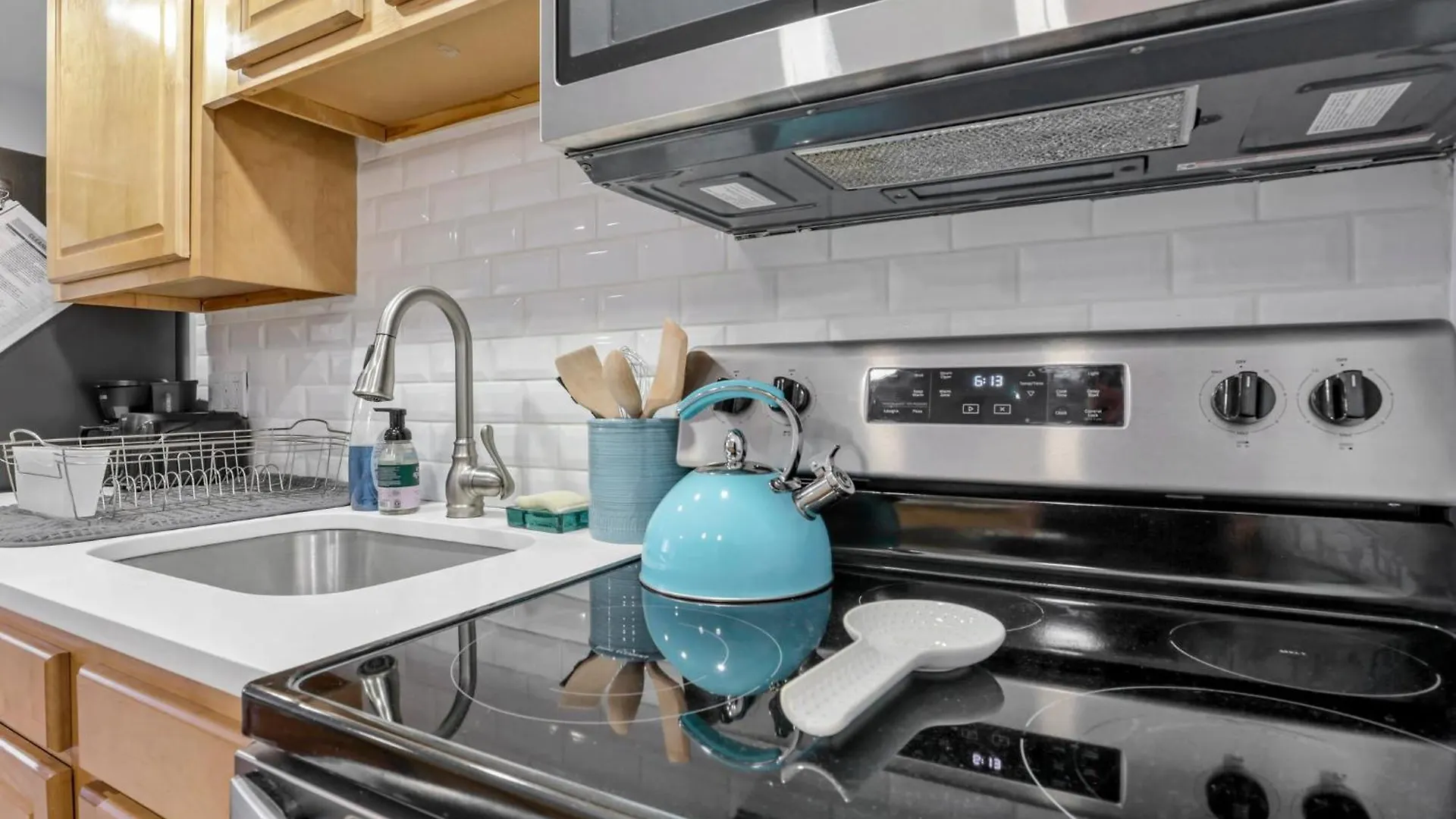 Cozy 2 Bedroom In Short North Convenient Parking 콜럼버스 0*,